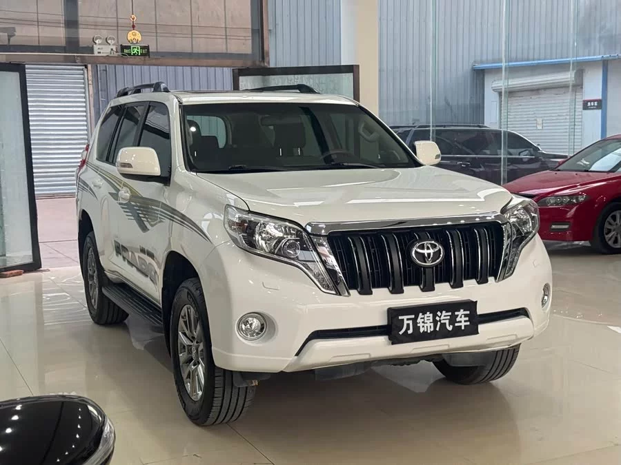 Toyota Prado