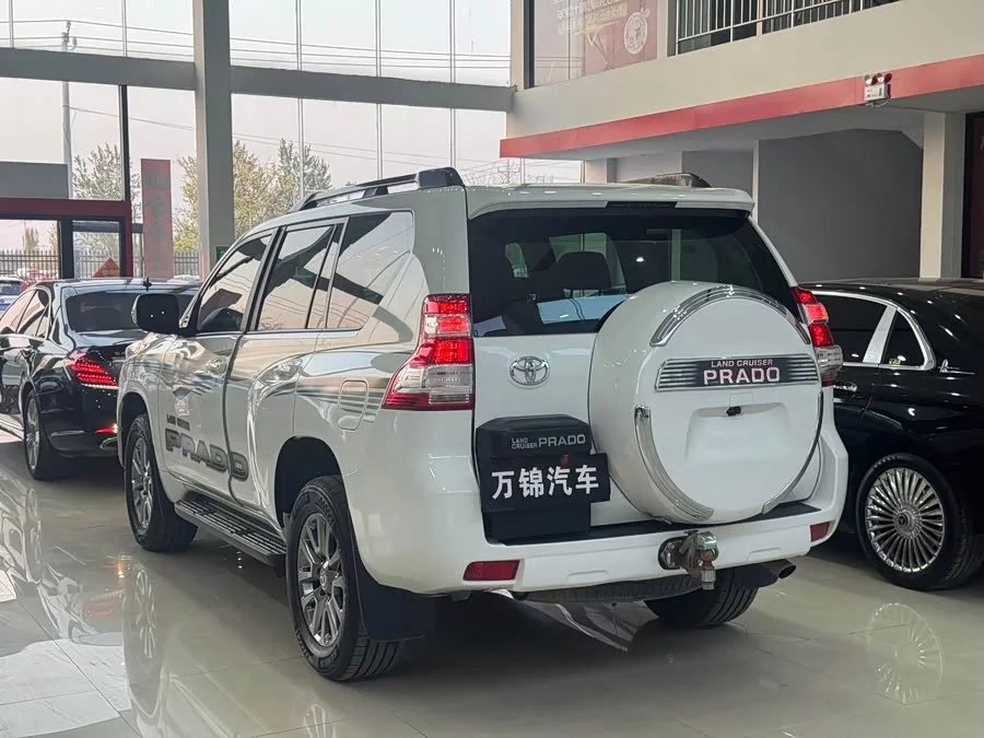 Toyota Prado