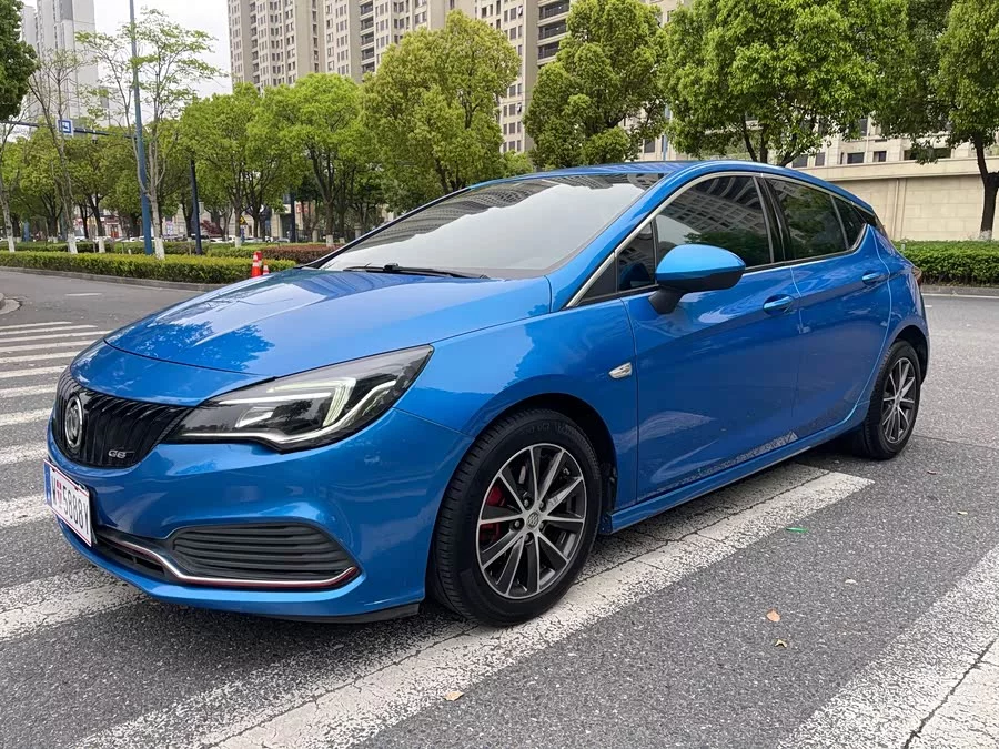 Buick Verano