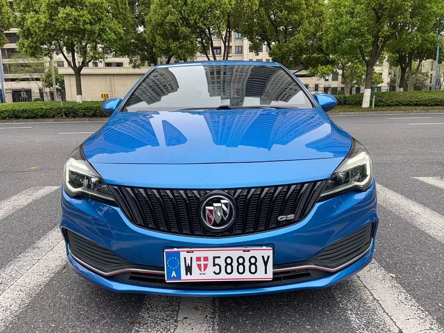 Buick Verano