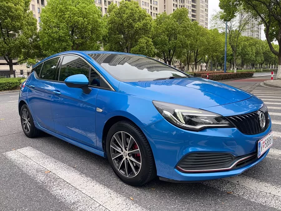 Buick Verano