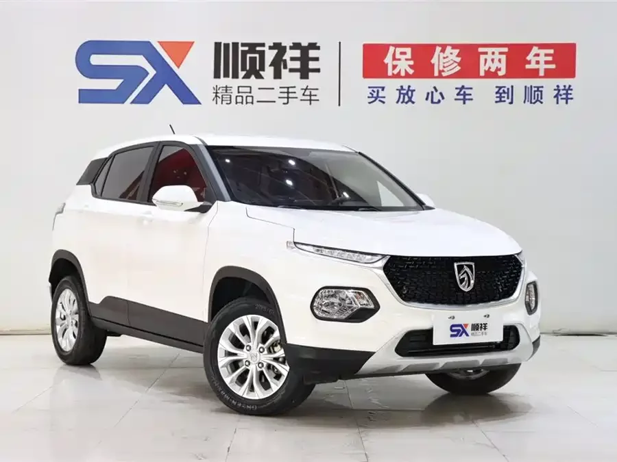 Baojun 510