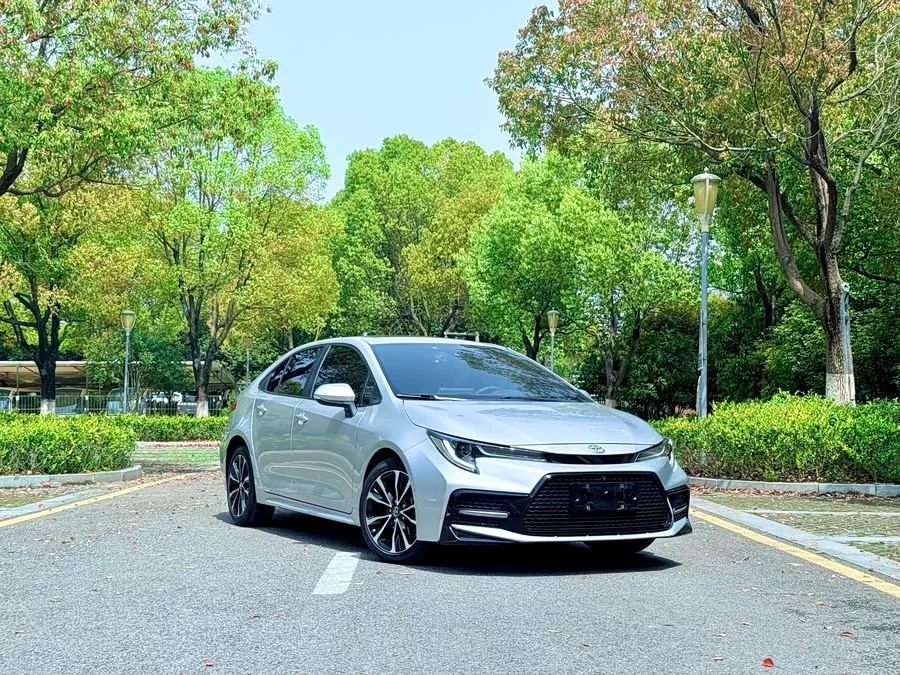 Toyota Levin
