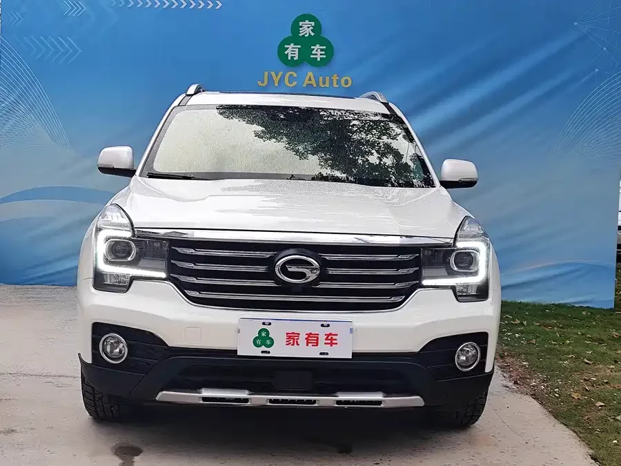 GAC Trumpchi GS7