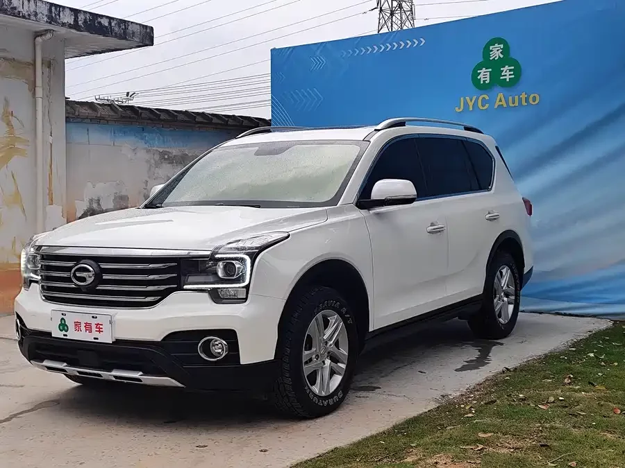 GAC Trumpchi GS7
