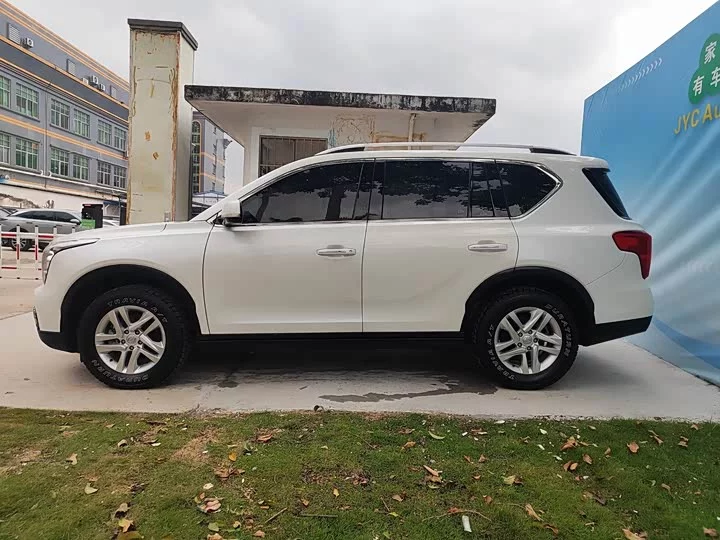 GAC Trumpchi GS7