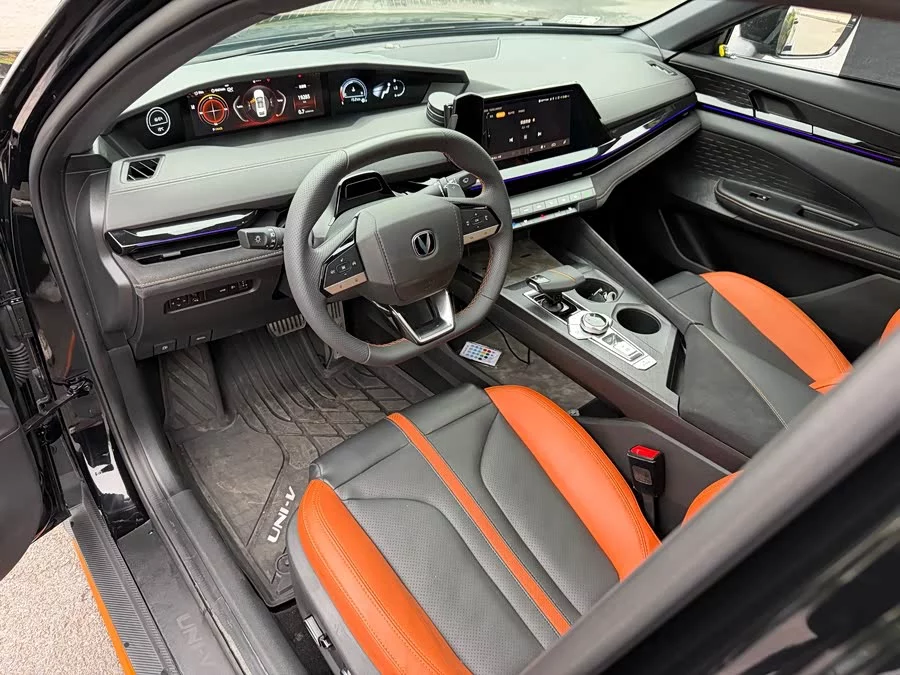 Changan UNI-V