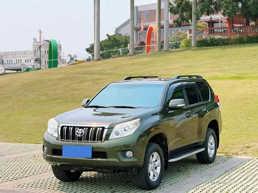 Toyota Prado