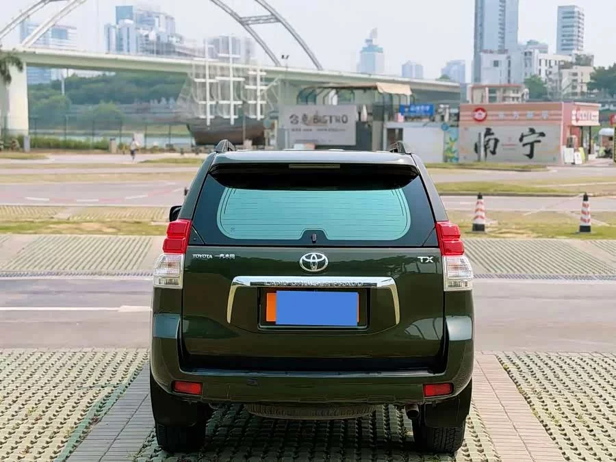 Toyota Prado