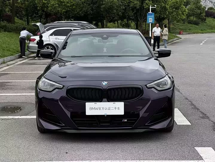 BMW M240i