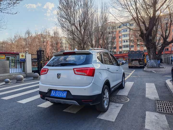 Baojun 560