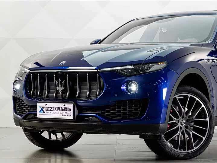 Maserati Levante