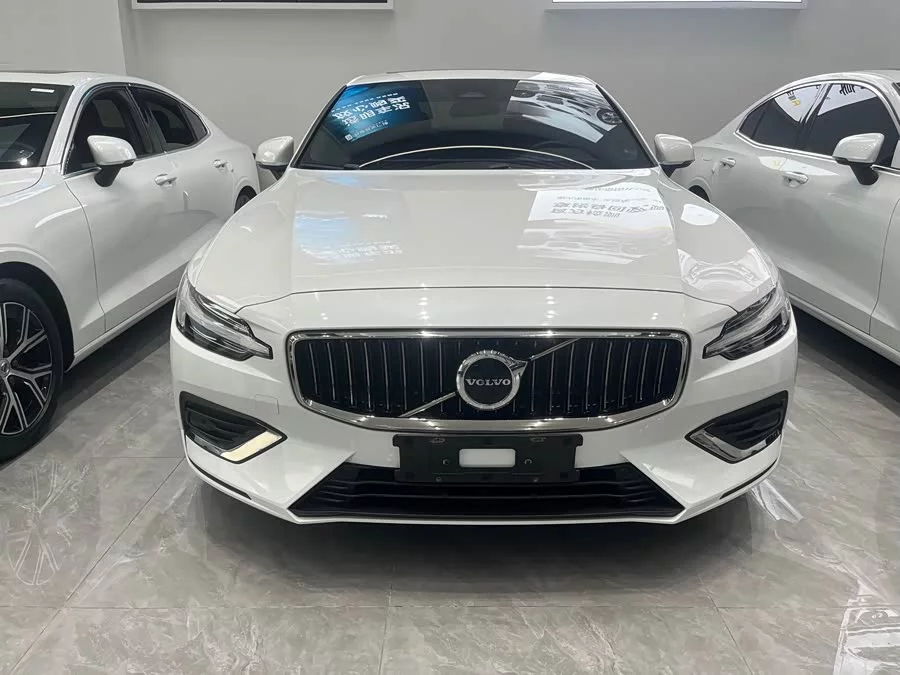 Volvo S60