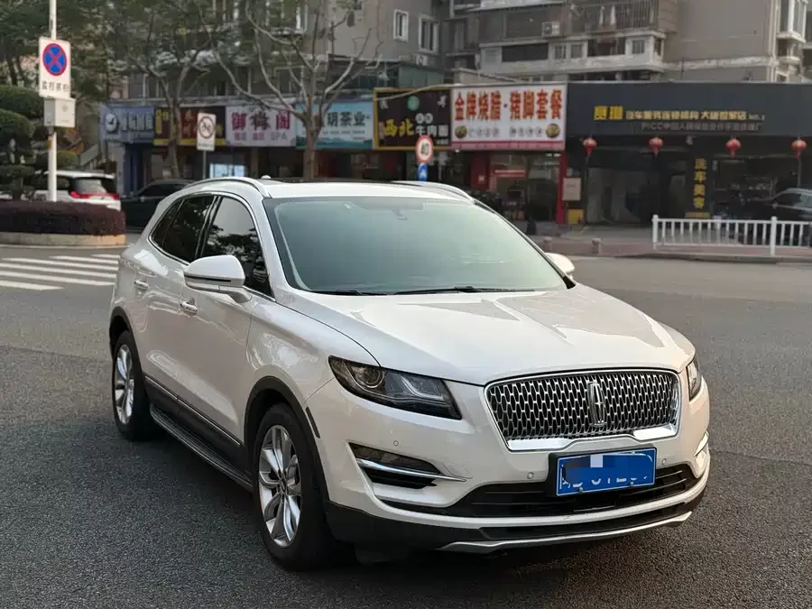 Lincoln MKC