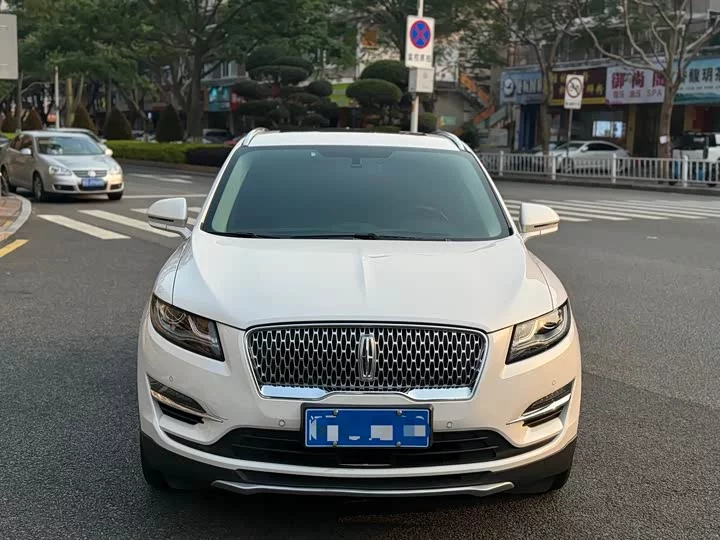 Lincoln MKC