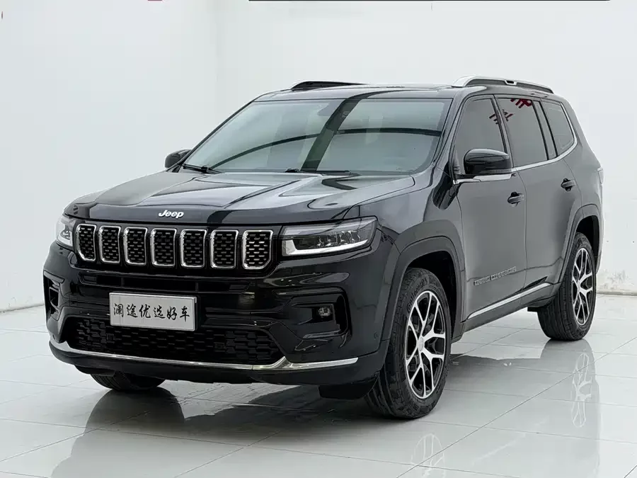 Jeep Commander