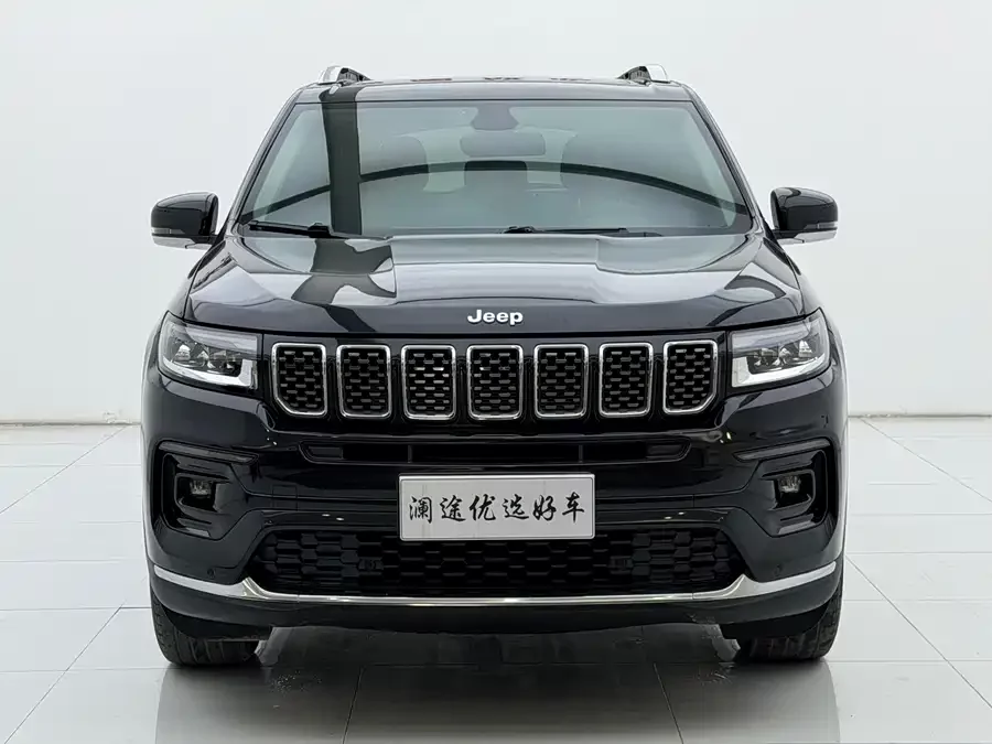 Jeep Commander