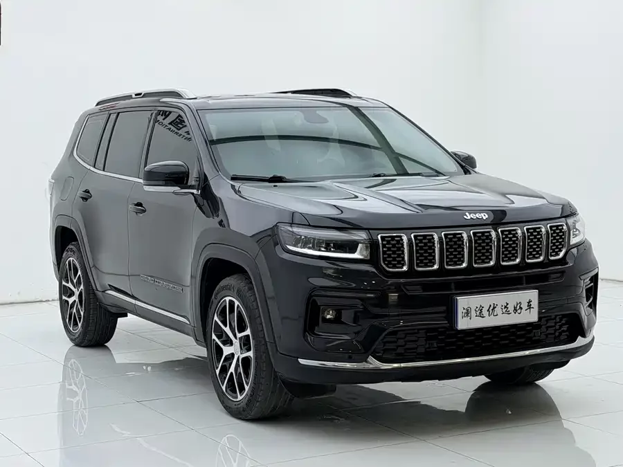 Jeep Commander