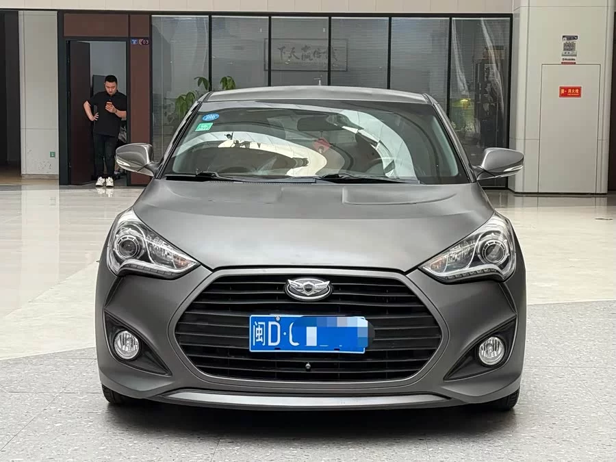 Hyundai Veloster