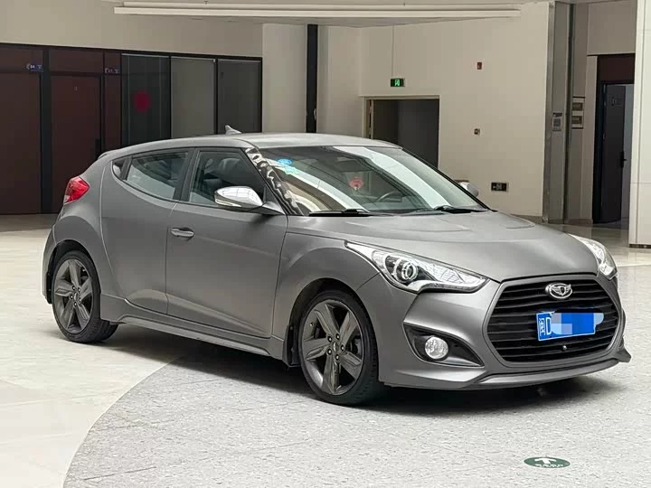 Hyundai Veloster