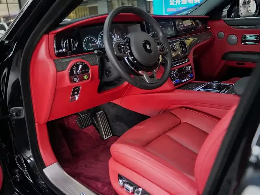 Rolls-Royce Ghost