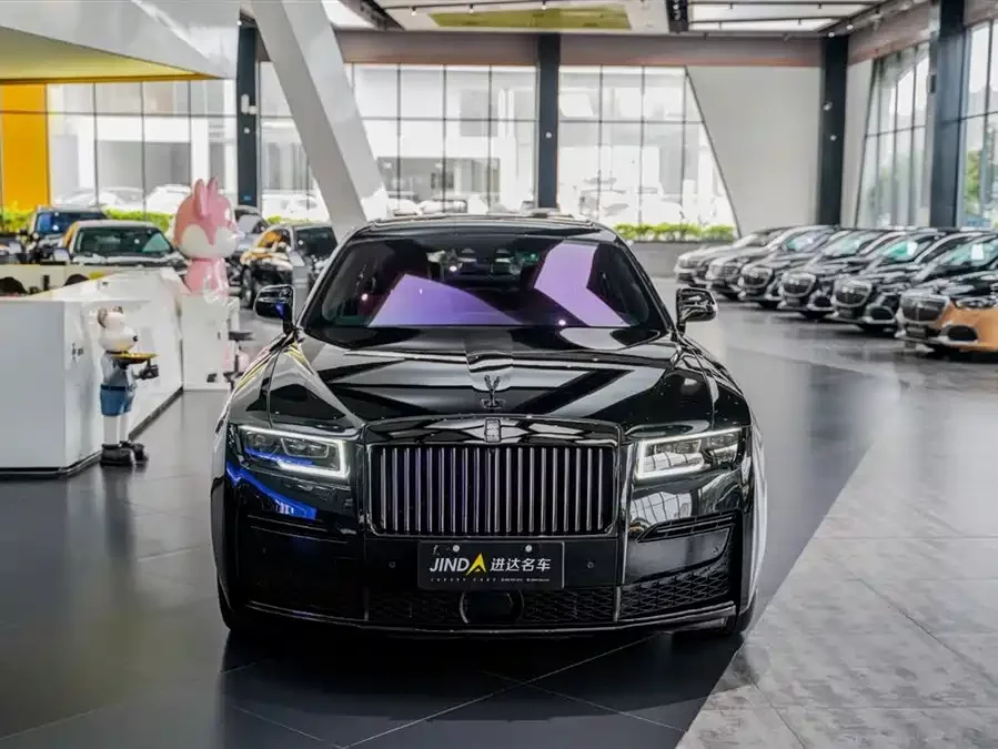 Rolls-Royce Ghost