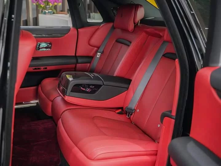 Rolls Royce Ghost