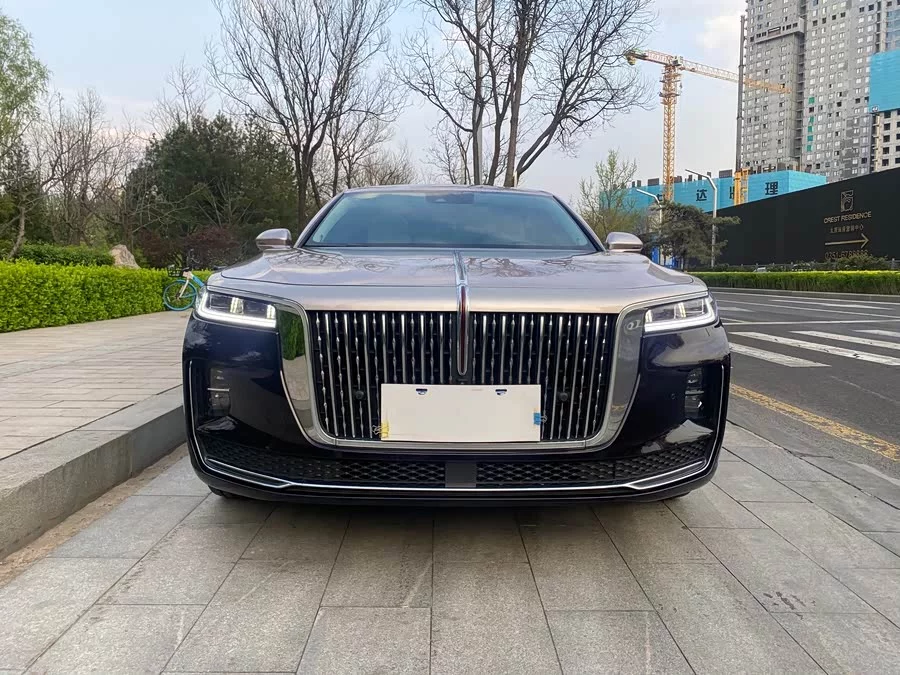 Hongqi H9