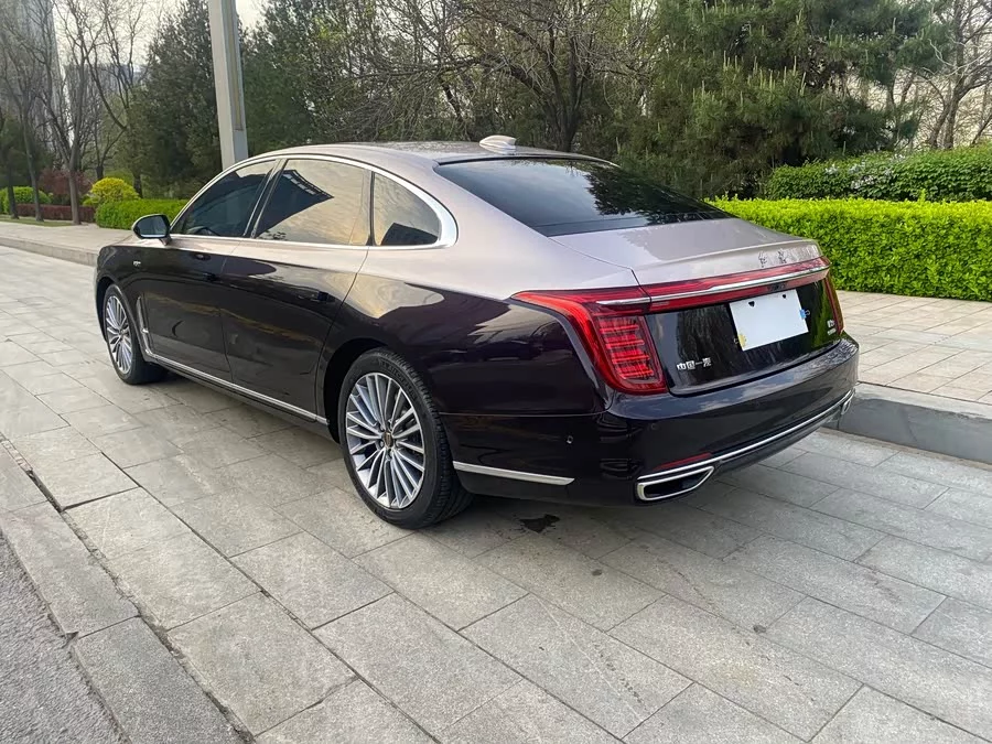 Hongqi H9