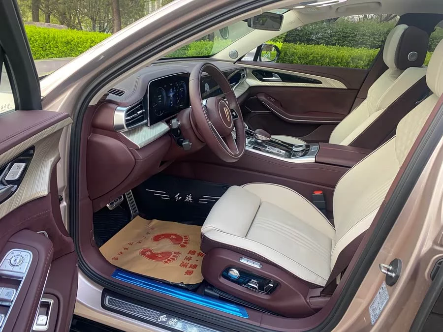 Hongqi H9