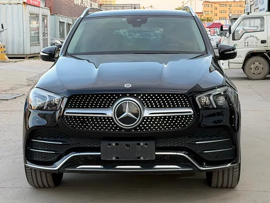 Mercedes Benz GLE (Imported)