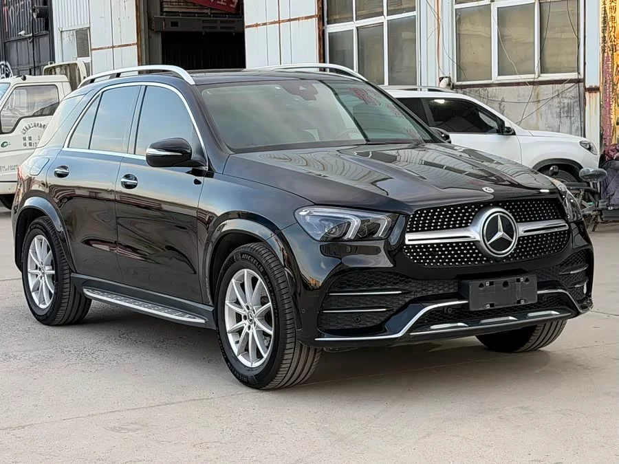 Mercedes Benz GLE (Imported)
