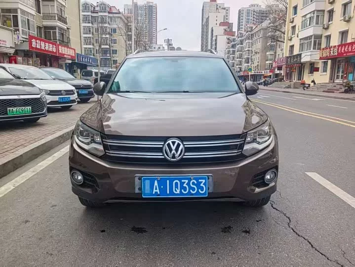 Volkswagen Tiguan