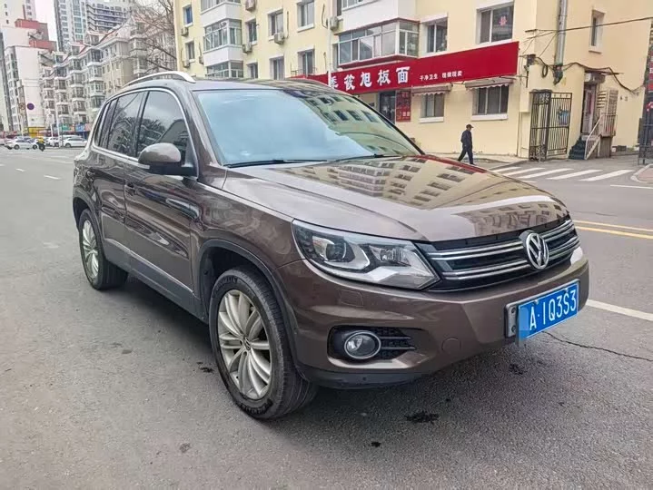 Volkswagen Tiguan