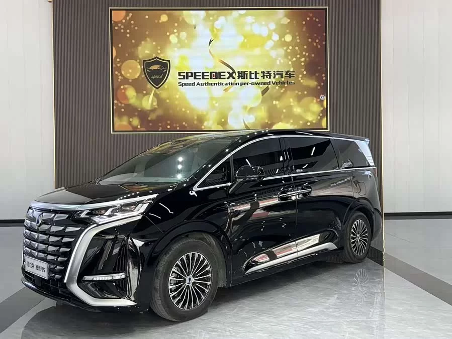 BYD D9