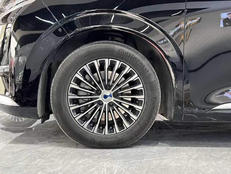 BYD D9