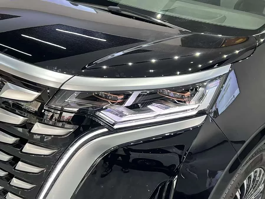 BYD D9