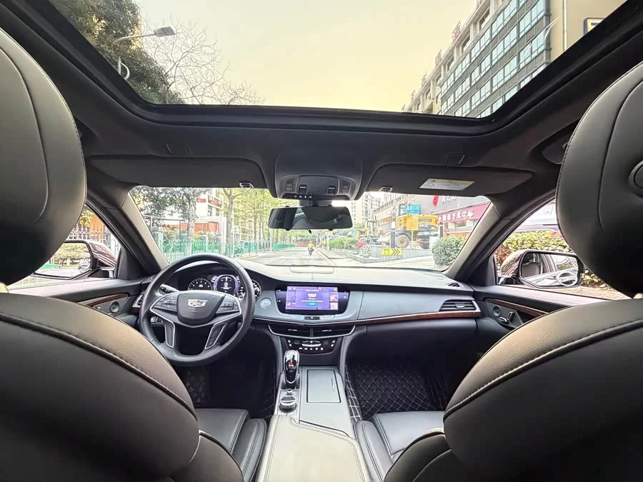 Cadillac CT6