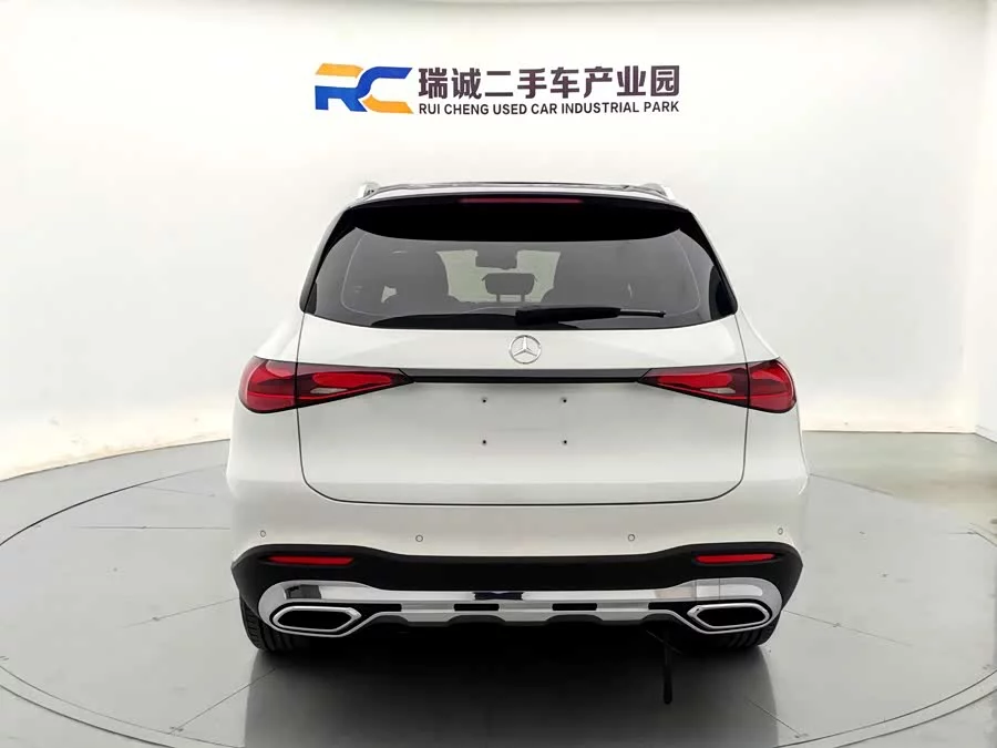 Mercedes Benz GLC