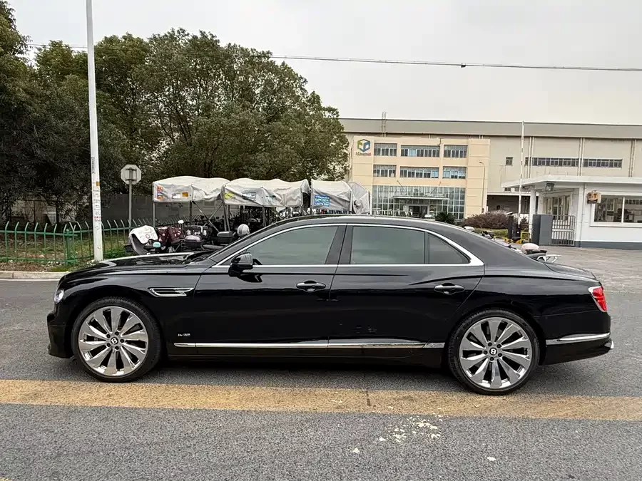 Bentley Flying Spur