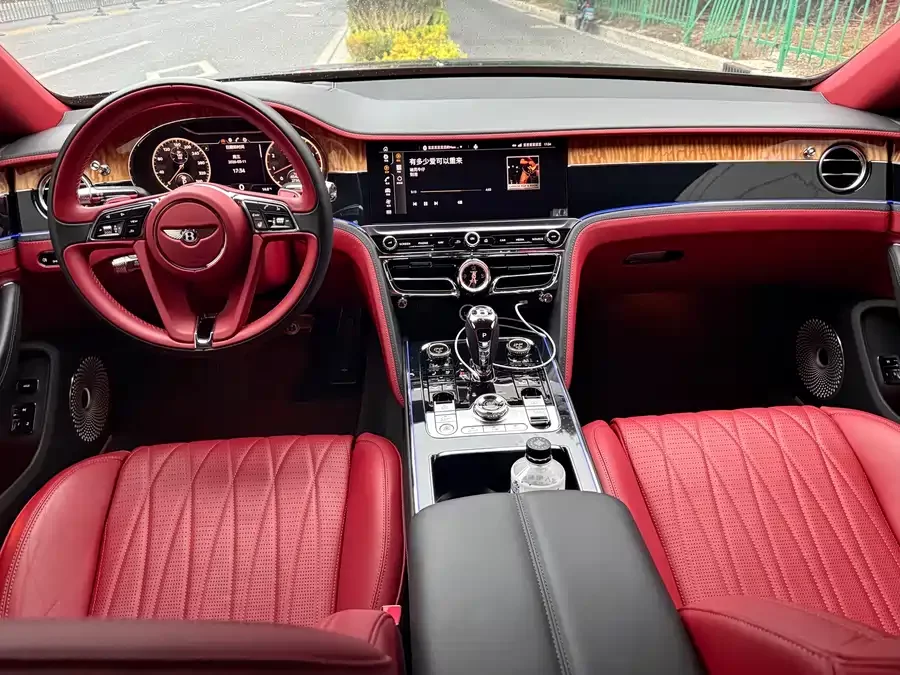Bentley Flying Spur