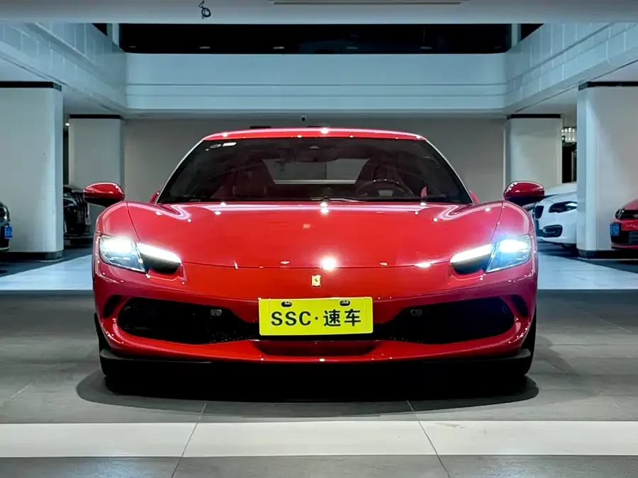 Ferrari 296