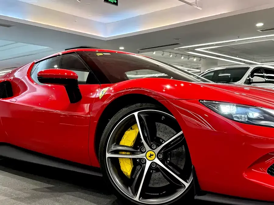 Ferrari 296