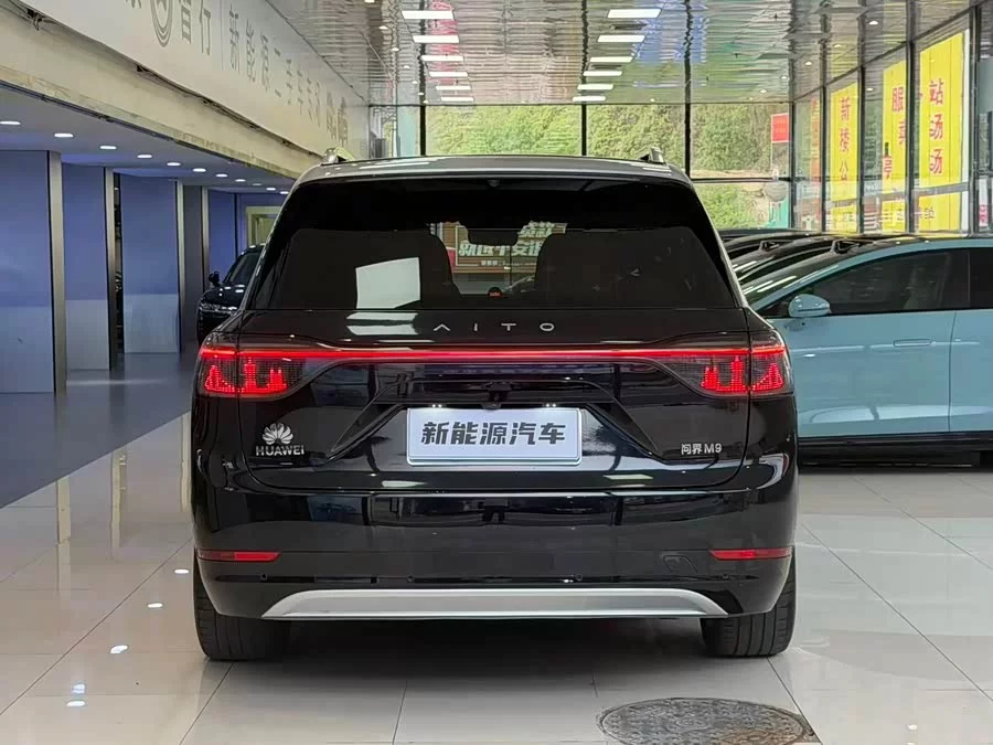 AITO Wenjie M9