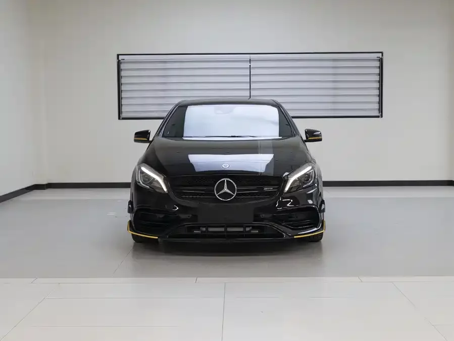 Mercedes-Benz A-Class AMG