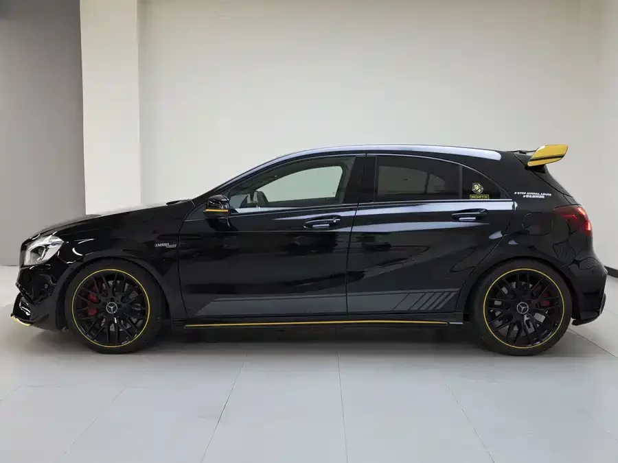 Mercedes-Benz A-Class AMG