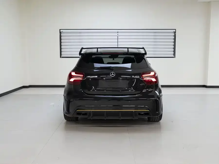 Mercedes-Benz A-Class AMG