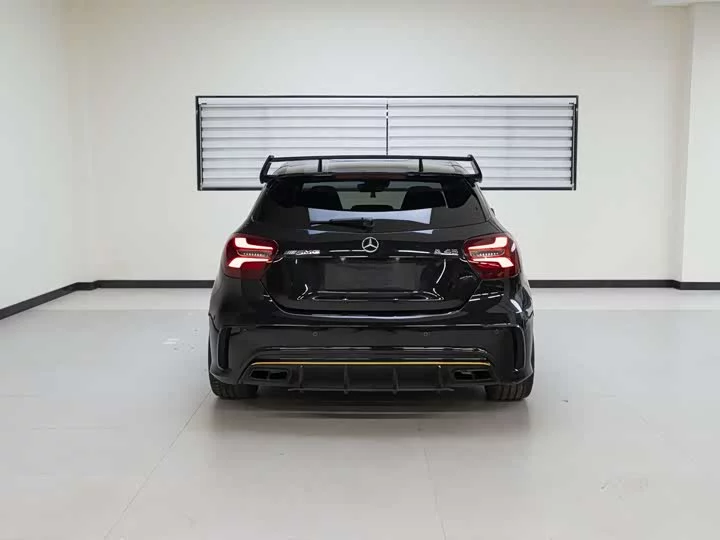 Mercedes-Benz A-Class AMG