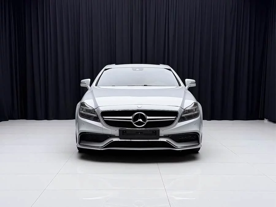Mercedes Benz CLS