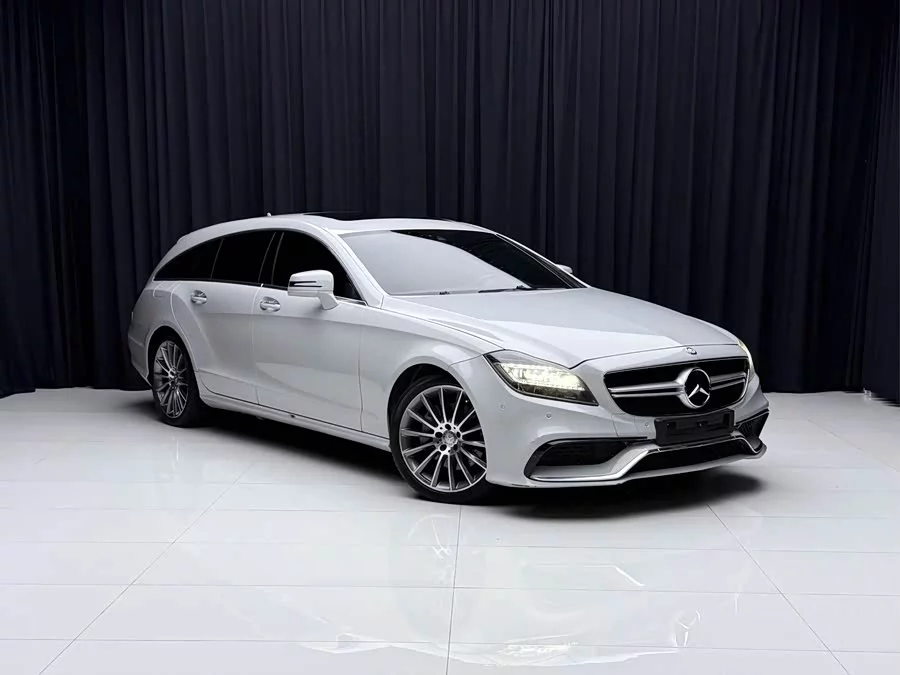 Mercedes Benz CLS